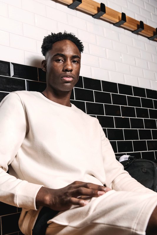 Sweat-shirt écoresponsable à col rond unisexe – Image 28