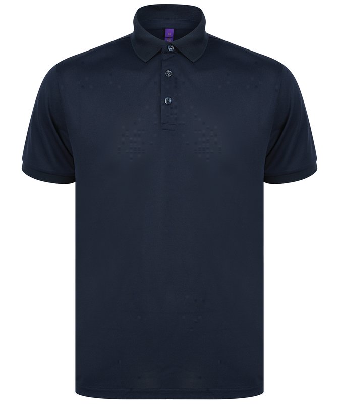 Polo homme polyester recyclé – Image 6