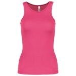 Rose fluorescent