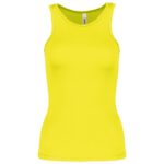 Jaune fluorescent