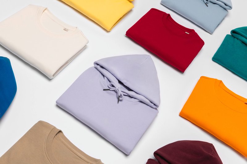 Sweat-shirt écoresponsable à capuche unisexe – Image 23