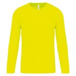Jaune fluorescent