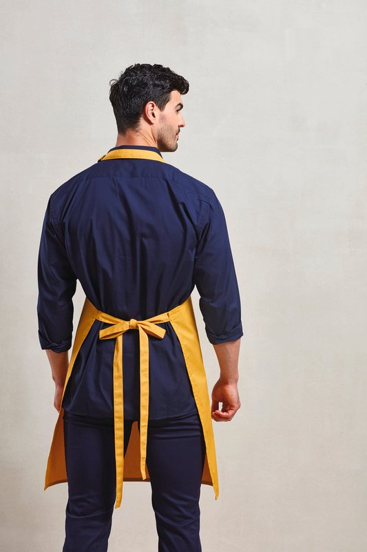 Tablier à bavette "Colours" – Image 3