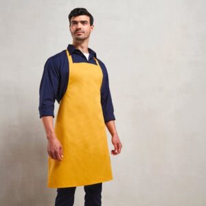 Tablier à bavette "Colours"