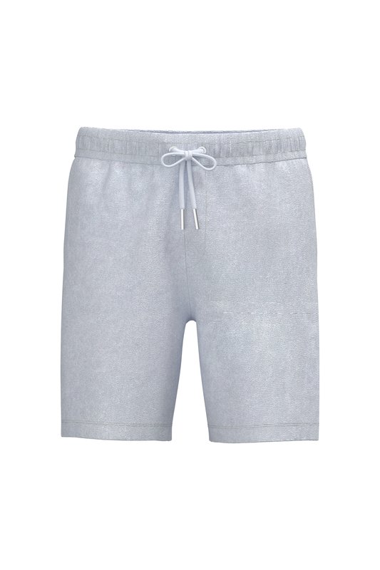 Short écoresponsable en éponge homme – Image 11