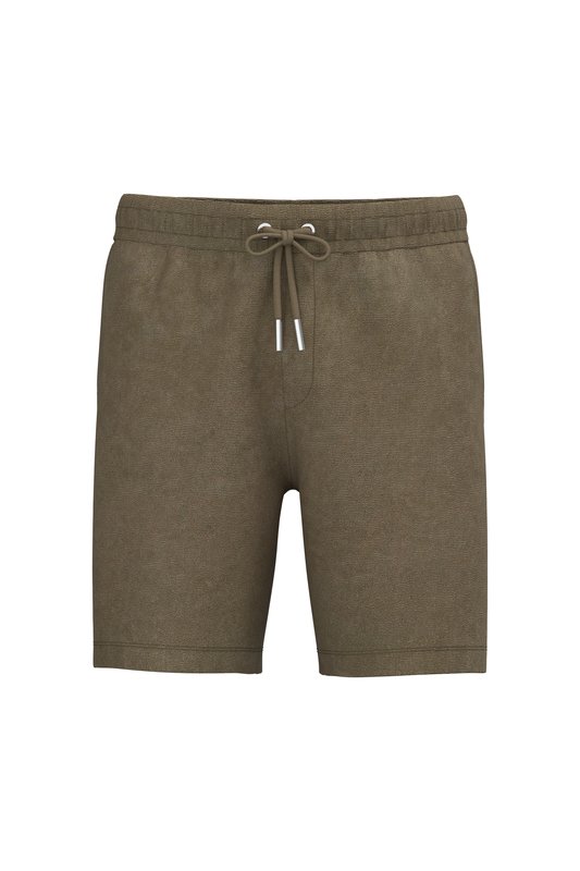 Short écoresponsable en éponge homme – Image 10