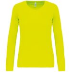 Jaune fluorescent