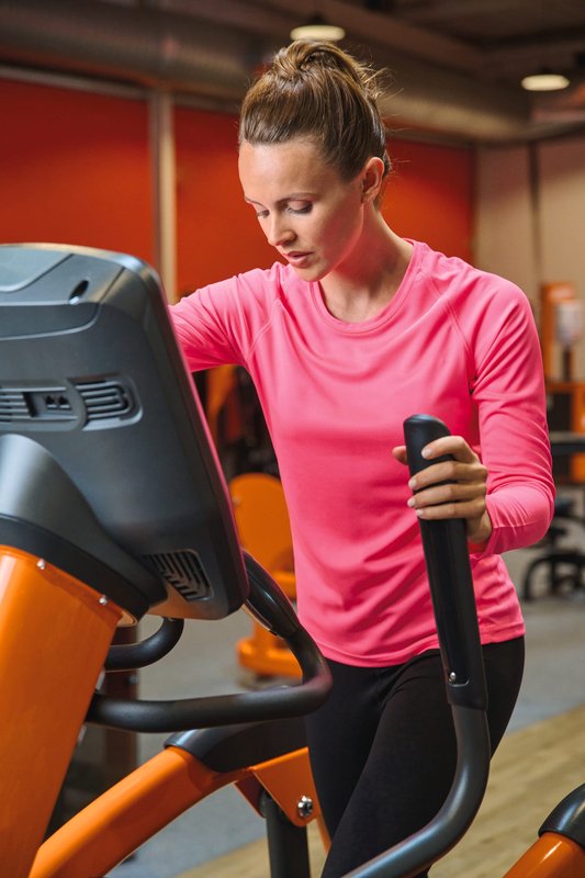 T-shirt de sport manches longues femme – Image 18