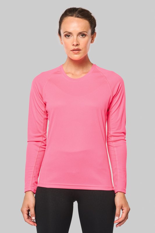 T-shirt de sport manches longues femme – Image 5
