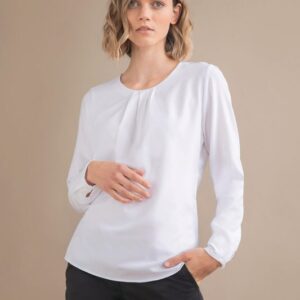 Blouse manches longues
