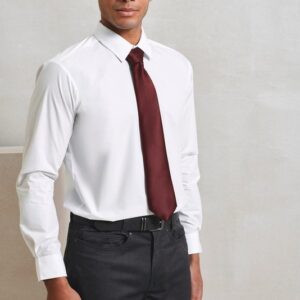 Cravate en satin "Colours"