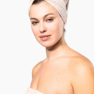 Serviette de toilette Bio 100 x 50 cm