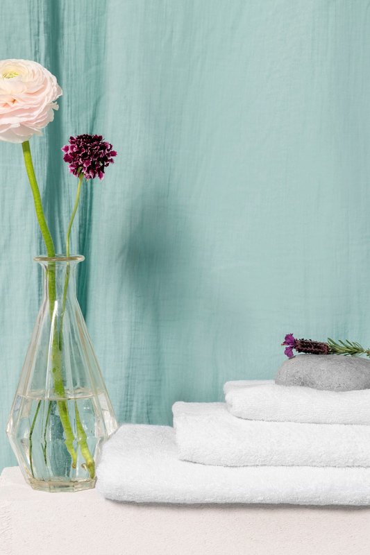 Serviette de bain Bio 150 x 100 cm – Image 4