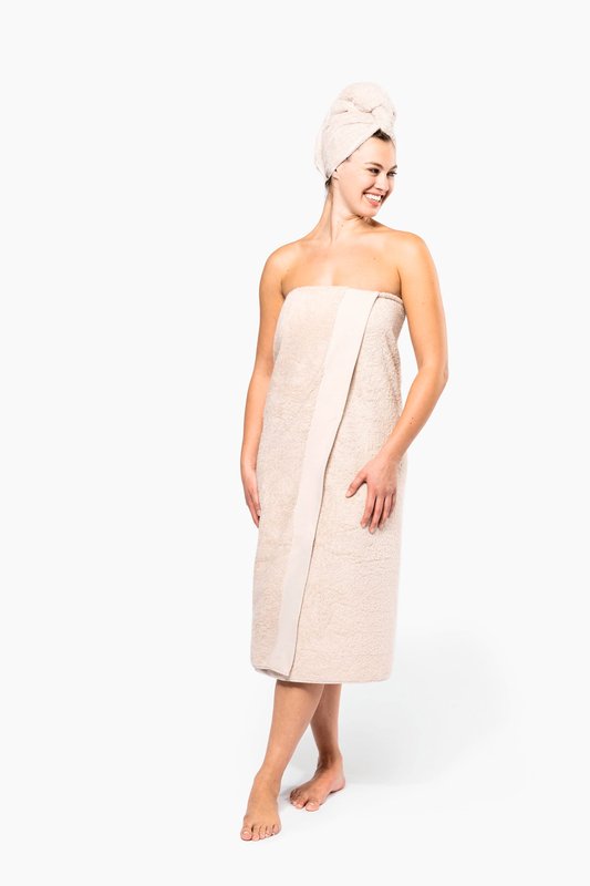 Serviette de bain Bio 150 x 100 cm