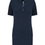 Marine / Gris Oxford