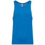 Bleu royal sportif chiné