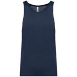 Bleu marine français chiné