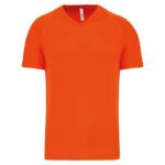 Orange fluorescent