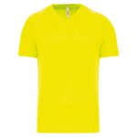 Jaune fluorescent