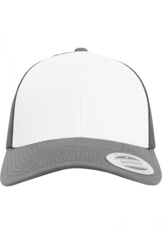 Casquette Retro Trucker Colored Front – Image 6