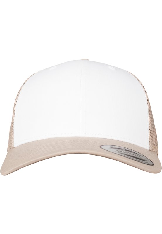 Casquette Retro Trucker Colored Front – Image 7