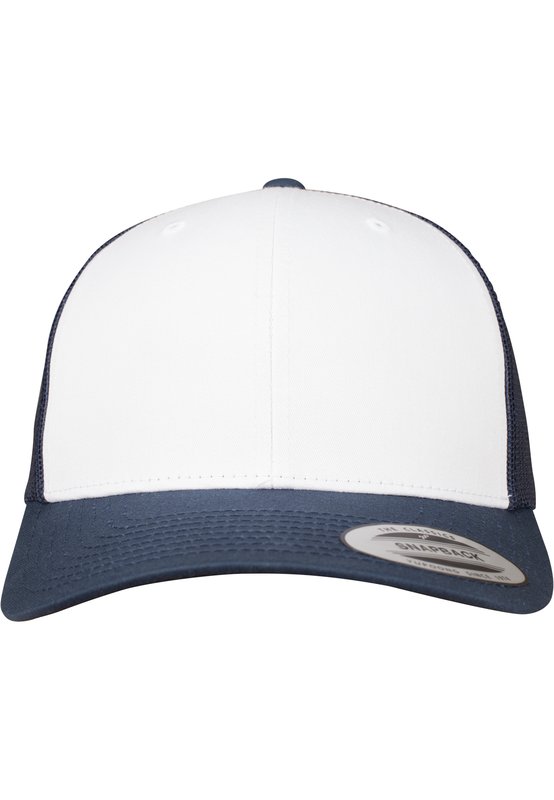 Casquette Retro Trucker Colored Front – Image 10