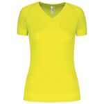 Jaune fluorescent