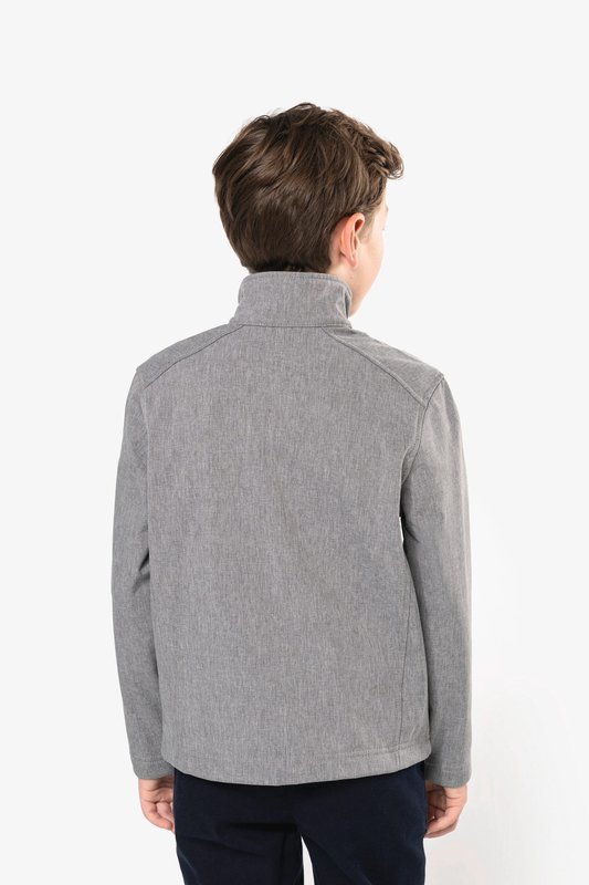 Veste softshell enfant – Image 3