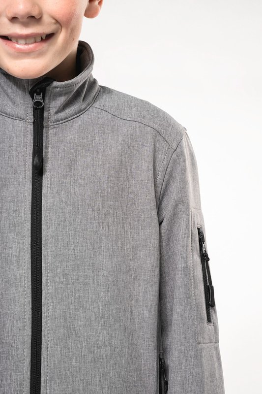 Veste softshell enfant – Image 5