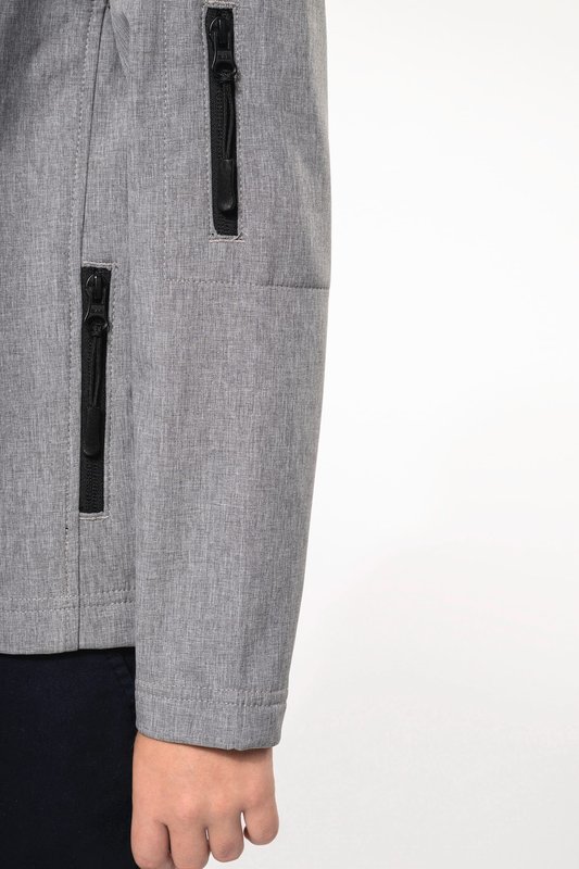 Veste softshell enfant – Image 6