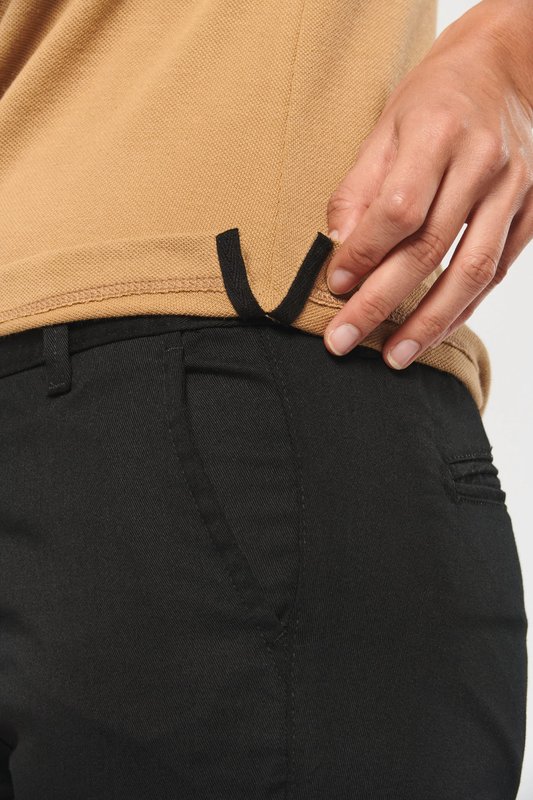 Polo Day To Day contrasté manches courtes femme – Image 17