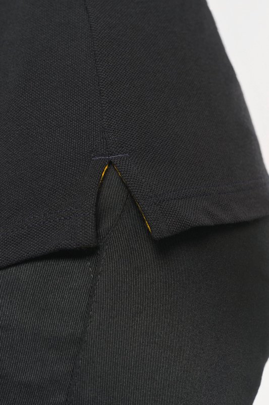 Polo Day To Day contrasté manches courtes femme – Image 15