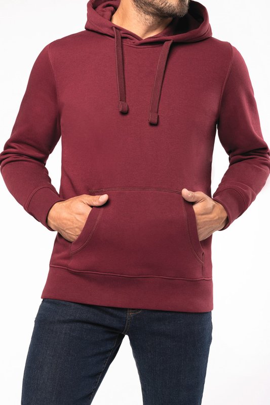 Sweat-shirt capuche homme – Image 10