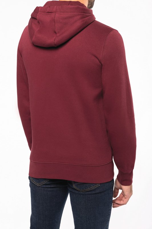 Sweat-shirt capuche homme – Image 11