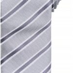 Argent / Gris foncé