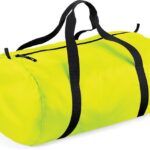 Jaune fluorescent / Noir