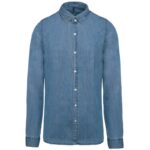 Bleu chambray