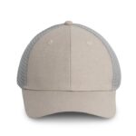 Sable chiné / Gris clair