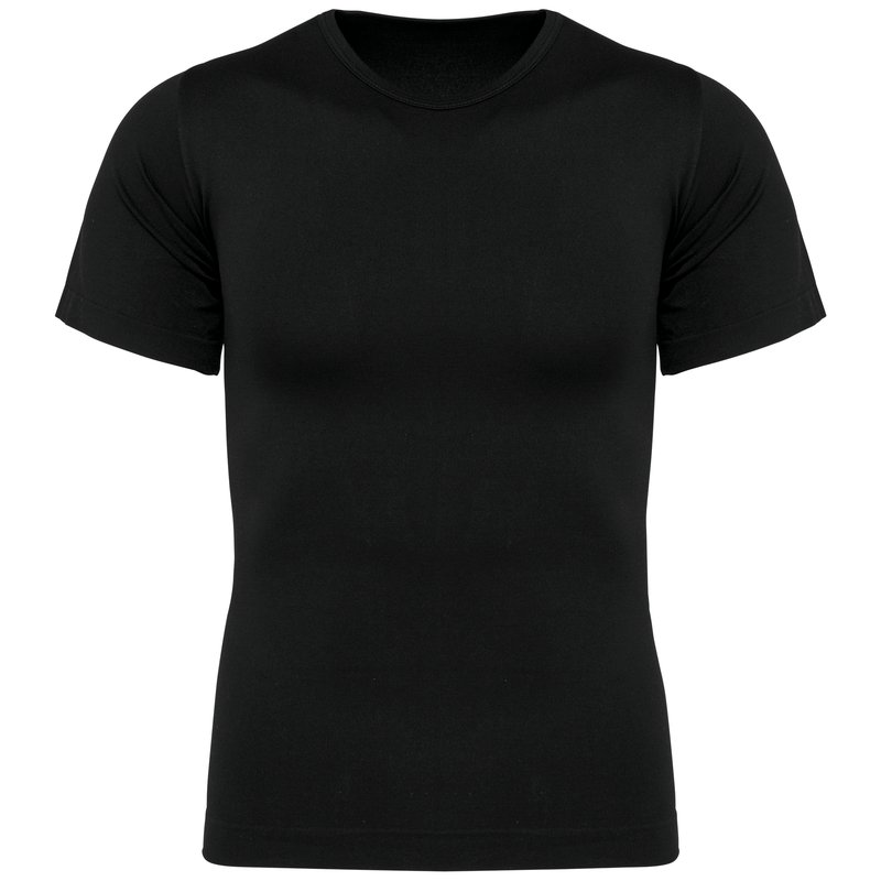 T-shirt seconde peau écoresponsable manches courtes homme – Image 4