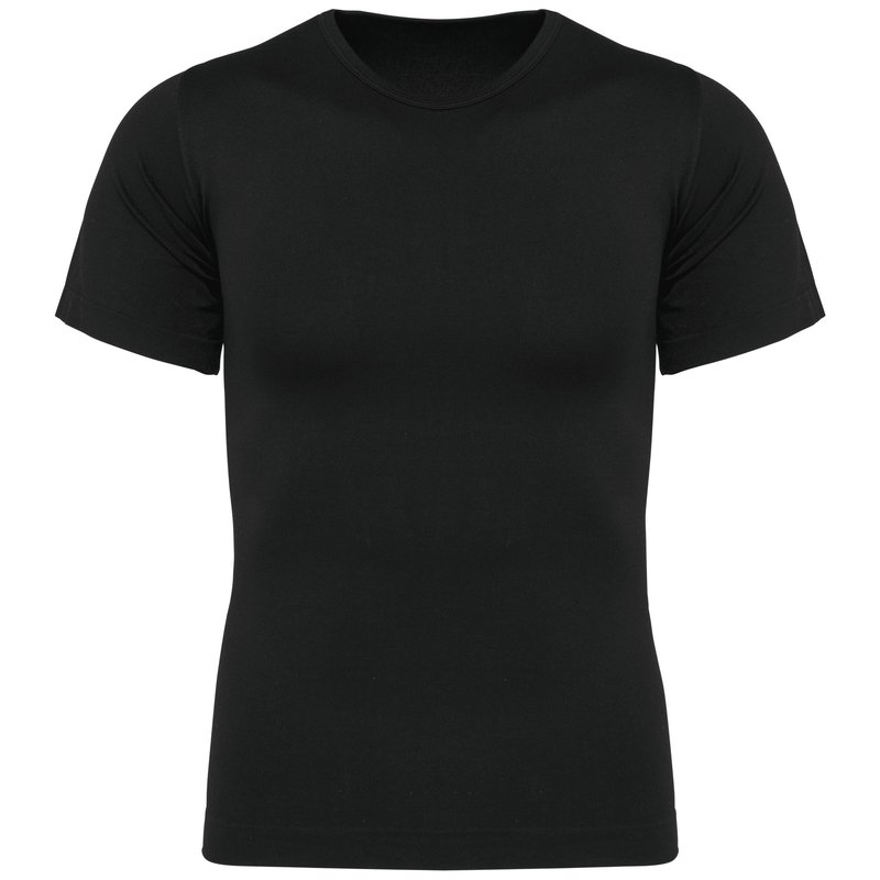 T-shirt seconde peau écoresponsable manches courtes homme – Image 3