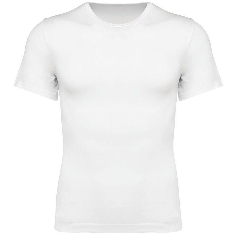 T-shirt seconde peau écoresponsable manches courtes homme