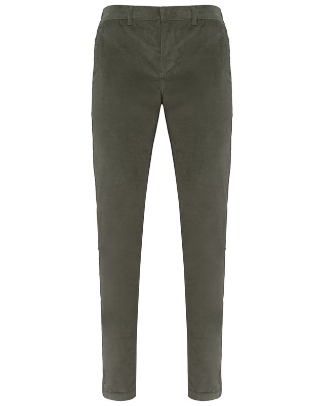 Pantalon écoresponsable en velours côtelé homme – Image 4
