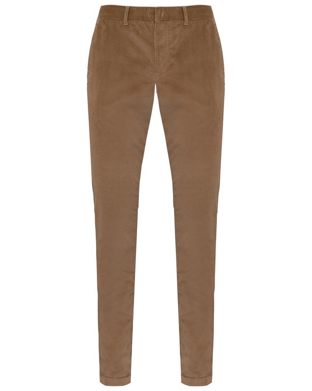 Pantalon écoresponsable en velours côtelé homme – Image 2