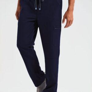 Pantalon cargo stretch homme