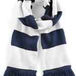 Bleu marine français / Blanc