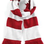 Rouge classique / Blanc