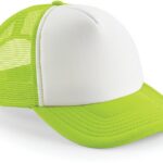 Vert citron / Blanc