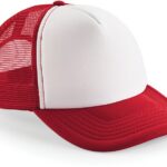 Rouge classique / Blanc