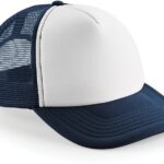 Bleu marine français / Blanc