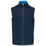 Marine / Bleu royal clair